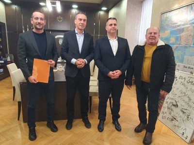 Община Бургас и Българският спортен тотализатор подписаха споразумение за партньорство и подкрепа на спортни и културни събития