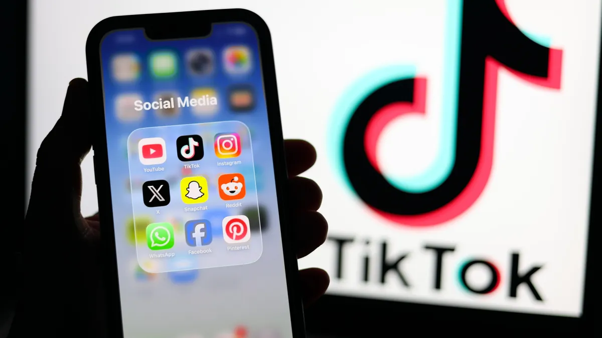 Албания отмени временната забрана на TikTok