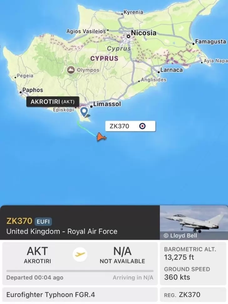 Американските дипломати напускат Кипър