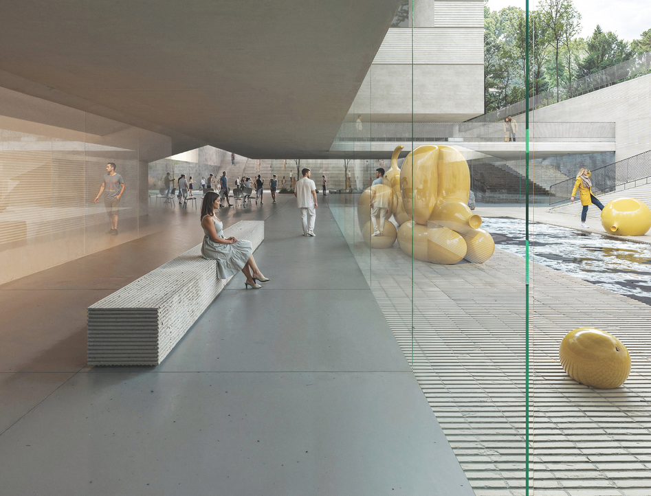 Архитектурни бюра от Италия, България и Дания получиха най-високи оценки в конкурса за Дупката