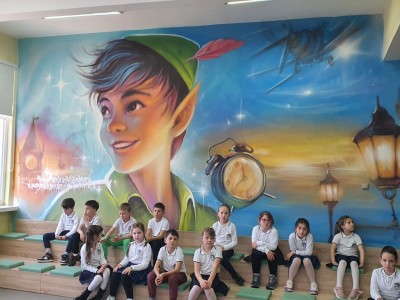 Откриха иновативен STEM център в ОУ „П. К. Яворов“