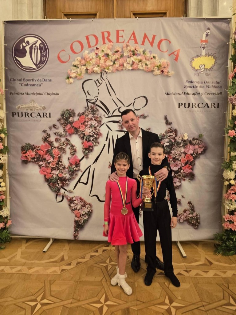 Повод за гордост от младите надежди на спортните танци в Бургас