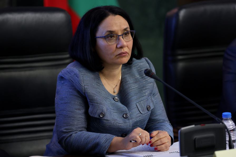 Ваня Стефанова ще бъде временно изпълняващ функциите „главен прокурор“ на Република България