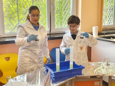 Иновативен STEM център отвори врати в ОУ „Св. Климент Охридски“