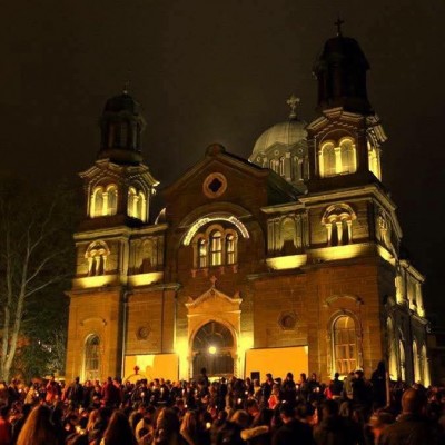 Община Бургас ще предава на живо Пасхалната служба от Катедрален храм „Св. св. Кирил и Методий“