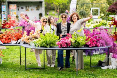 По-малко от две седмици ни делят от началото на ФЛОРА БУРГАС 2026.