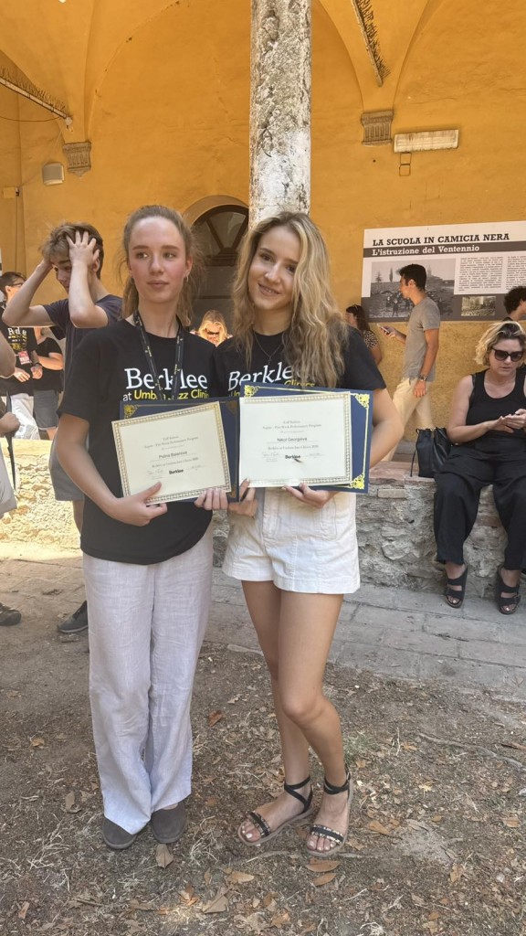 16-годишната Никол Георгиева от НУМСИ „Проф. Панчо Владигеров“ покори Berklee College of Music