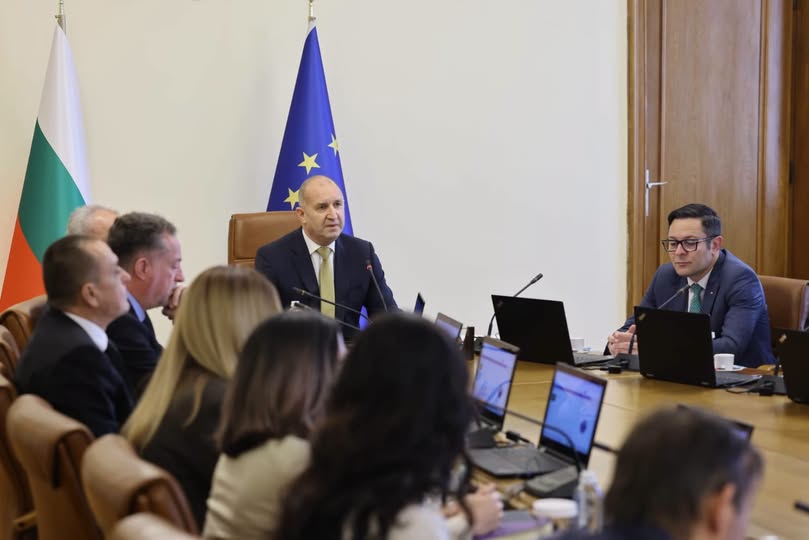 Румен Радев: Постигнахме историческо споразумение за връщане на тленните останки на цар Самуил